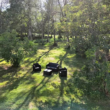 Cottage Prázdninový dům La Chapelle-Baton