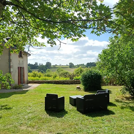 Prázdninový dům Cottage La Chapelle-Baton