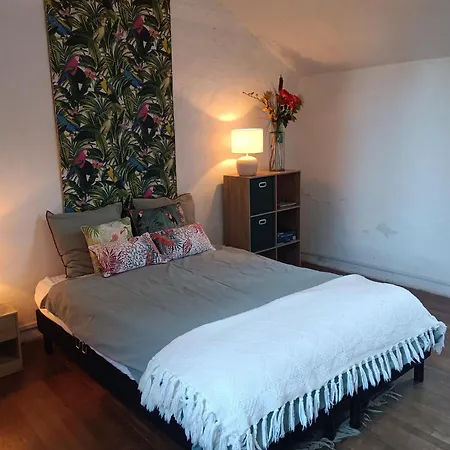 Cottage La Chapelle-Baton