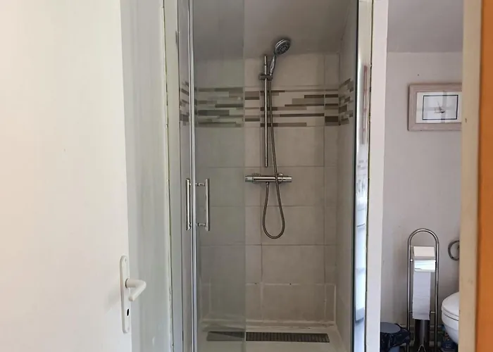 Cottage بيت للعطل La Chapelle-Baton