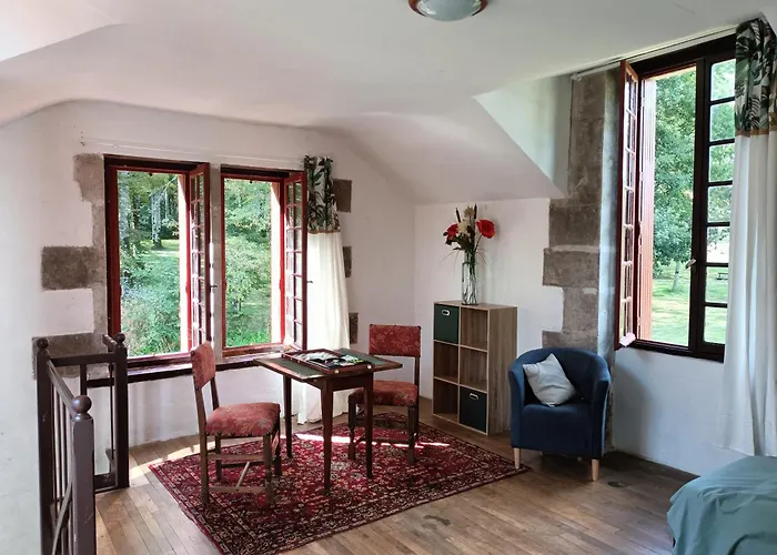 Cottage بيت للعطل *