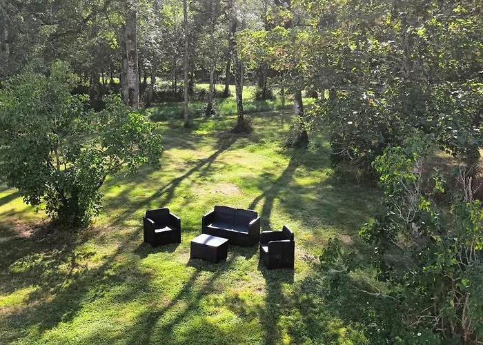 Cottage بيت للعطل La Chapelle-Baton