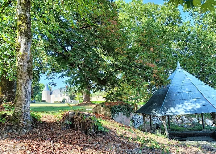 Cottage * La Chapelle-Baton