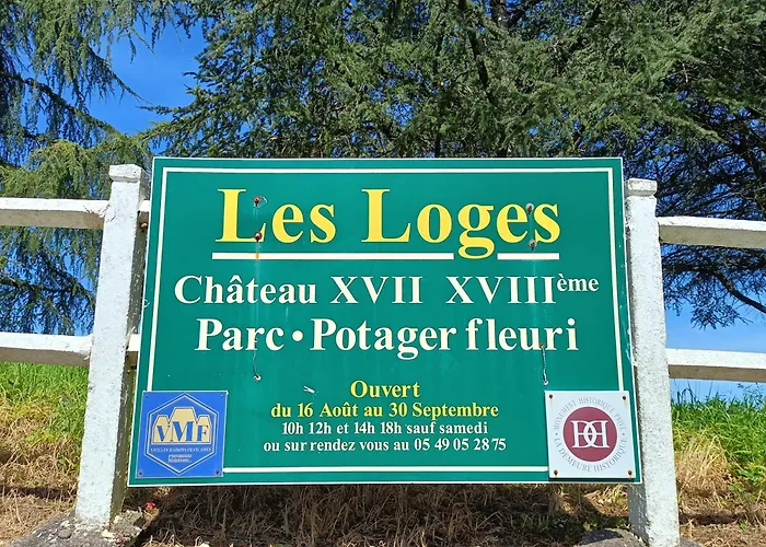 Cottage بيت للعطل La Chapelle-Baton