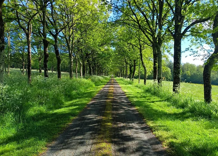بيت للعطل Cottage La Chapelle-Baton