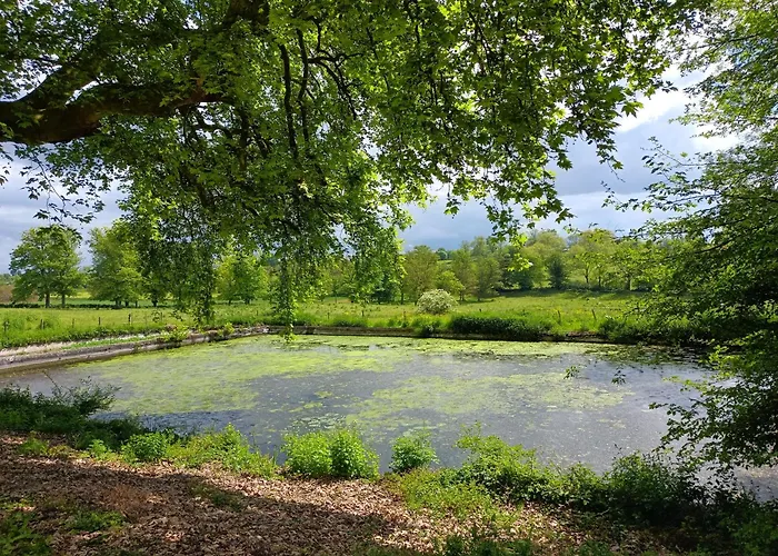 Cottage La Chapelle-Baton
