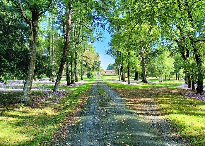 Cottage La Chapelle-Baton