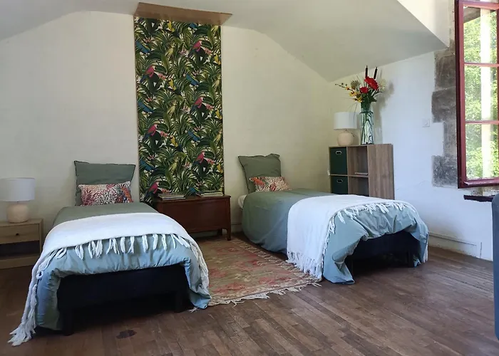 Cottage بيت للعطل