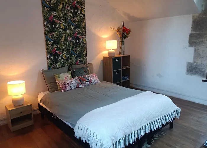 Cottage La Chapelle-Baton